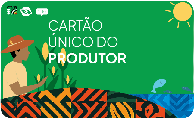 Cartão do Produtor