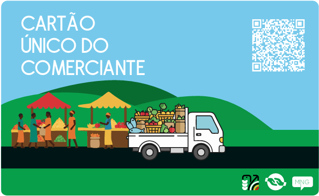Cartão do Comerciante
